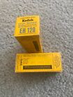 Film ektachrome haute vitesse vintage Kodak EH 120 diapositives exp. 9-63