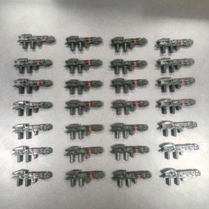 5x/10x/20x Mega Bloks Construx Spartan Assault Rifle Master Chief Weapons Guns - Picture 1 of 7