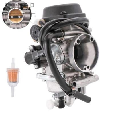 Carburador para KAWASAKI 2003-2004 KLX400SR 15003-S028 2004 KLX400R 15003-S014 Foto 1 de 4