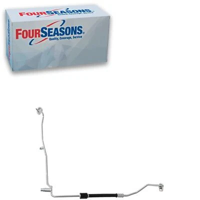 Manguera líquida refrigerante aire acondicionado 4 estaciones para Volkswagen Golf R 2016 Foto 1 de 2