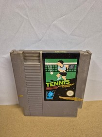 Tennis Nintendo NES