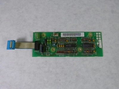 ABB SNAT-7670 Motor Control Board USED - Image 1 of 2