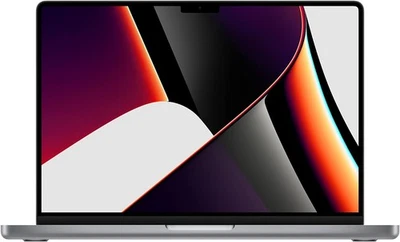 MacBook Pro 2021 14.2" M1 Pro 1TB 16GB Gray "IVA Art.36" B Qwerty US - Immagine 1 di 3