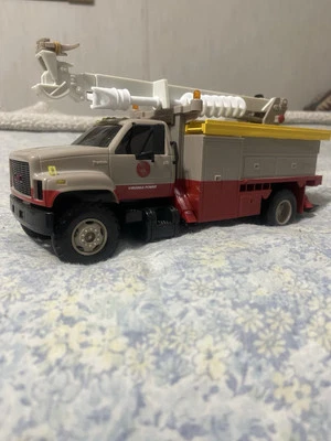 Virginia Power Utility DG Productions - Imagem 1 de 4