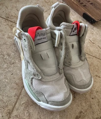 Nike Air Jordan MA2(GS) Youth 6.5Y-Womens 8.5 Sneakers Honeydew Green CW6594-300 - Image 1 of 4