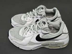 Nike Air Max Excee CD 5432-101 Size 6 White Grey Black Athletic Shoes Women’s - Picture 1 of 22