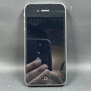 Apple iPhone 4 - Black (READ) A1349 - Afbeelding 1 van 7