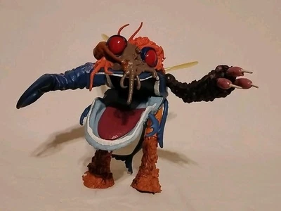 "Figura de 10"" Teenage Mutant Ninja Turtles TMNT Mutant Mayhem Mega Mutant Super Fly" Foto 1 de 4