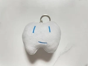 Ado Hello! This is Hachan Mars Japan Tour Key Ring Plush Used - Picture 1 of 1