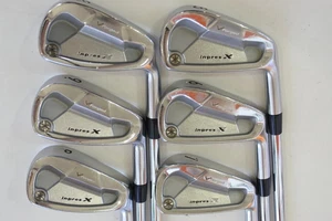 Yamaha Inpres X V Forged Iron #5-9.P(6Clubs)/NS/Flex:R/Iron set - Picture 1 of 6