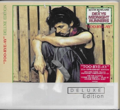 DEXY'S MIDNIGHT RUNNERS - Too-Rye-Ay DELUXE EDITION - 2 CD set - Come On Eileen - Image 1 of 2