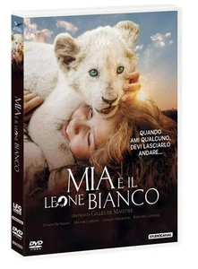 Mia e il Leone Bianco (DVD) Ryan Mac Lennan Daniah De Villiers Mélanie Laurent - Imagen 1 de 4