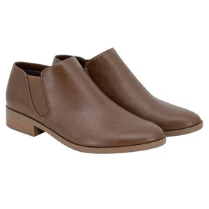 Nuevo Kensie Mujer Botas Cortas Marrón Botines Zapatos Talla 10 ENVÍO RÁPIDO - Imagen 1 de 5