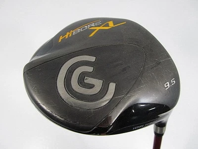 Cleveland Hi-Bore XL Driver Japan 9.5° Stiff 45.25in Driver RH 297g - Image 1 of 4
