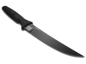 Spartan Blades Ronin Torii Fixed Blade SBBL4BKBK Black G10 D2 Steel Knife - Picture 1 of 2