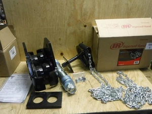 New Ingersoll Rand PT050/GT050 PT050G-8 Plain Geared Trolley 5 ton 10,000 lb. - Picture 1 of 1