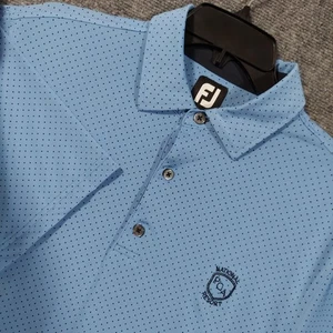 FootJoy Poloshirt Herren Medium PCA National Resort Golf 2022 Omicron Open - Bild 1 von 9