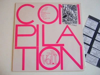 Various - Compilation Vol. 1 - Peine, Salzgitter Und LP Comp Schallplatte 225777 - Bild 1 von 4