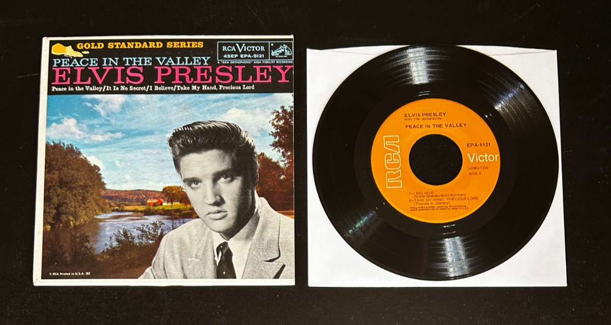 ELVIS PRESLEY Special 21 レコード Elvis Presley – Elvis (TV Special) – Vinyl (Hollywood