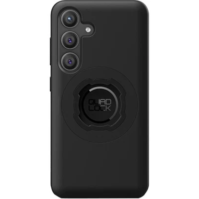 Quad Lock MAG Case - Samsung Galaxy S24 - schwarz - Bild 1 von 3