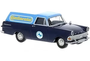 Minicar 1/87 Opel P2 Box Wagon 1960 Continental 20074 - Picture 1 of 2