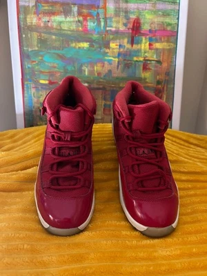 Air Jordan 11 Retro Nike Win Like 96 Gimnasio Rojo Zapatos 378039-623 Juvenil Talla 3Y - Imagen 1 de 4