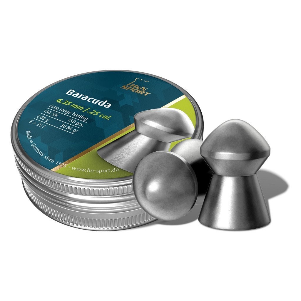 Best 25 Caliber Pellets For Hunting JSB Match Diabolo Exact Jumbo RS ...
