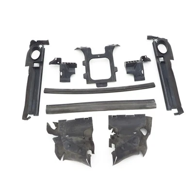 Cubierta Radiador Delantero Entrada Aire Maybach 57 W240 A24050530 Foto 1 de 2