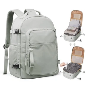 Vakuum Rucksack Reise mit Pumpe Airback Rucksack mit Vakuumkompression per... - Bild 1 von 8