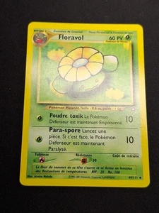 Floravol 49/111 NM Wizards Neo Genesis Pokemon Karte DE - Bild 1 von 15