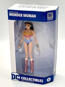 DC Collectibles WONDER WOMAN (great condition) Justice League Animated Series - Picture 1 of 3