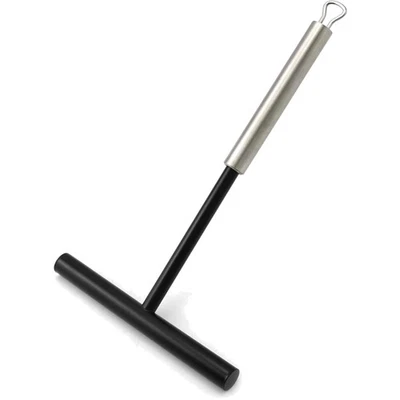 Crepes Verteiler Edelstahl 19,5X12cm Spülmaschinenfest Kuchenzubehor - Bild 1 von 4