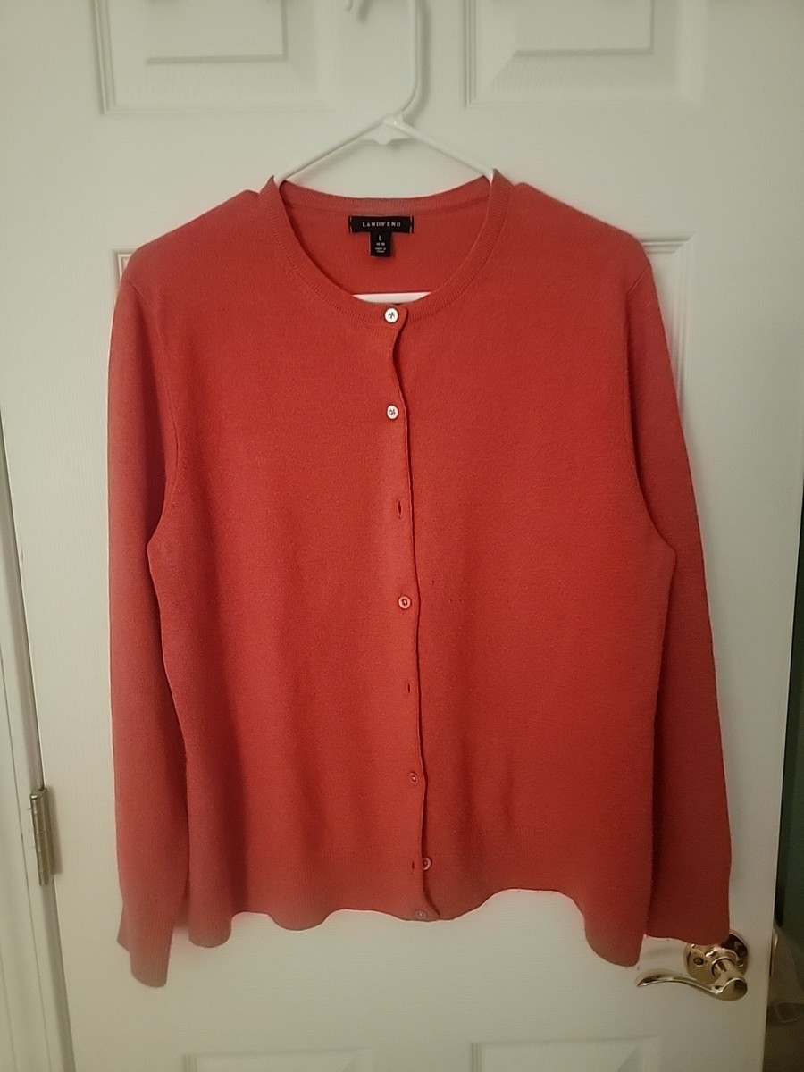 Lands' End Cardigan Sweaters for Women for sale | eBay