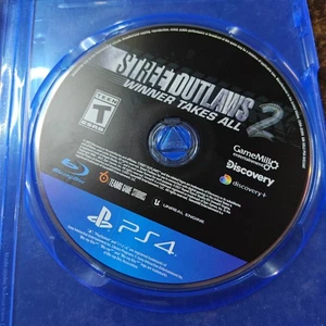 Street Outlaws 2: Winner Takes All - Sony PlayStation 4 Hülle fehlt - Bild 1 von 2