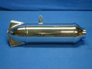 BMW Auspufftopf R25,25/2 "Schwalbe" - Bild 1 von 1
