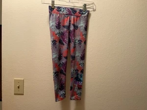 DISNEY FROZEN II FEARLESS BY NATURE LEGGINGS SIZE 5 - Picture 1 of 2
