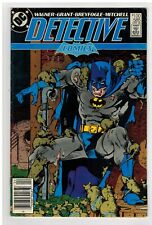 Detective Comics #585 (DC, 1988) CANADIAN PRICE VARIANT - 1st App Ratcatcher!