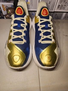 Under Armour Curry Flow 11 'Champions Mindset' Size 7Y Womens 8.5 - Picture 1 of 7