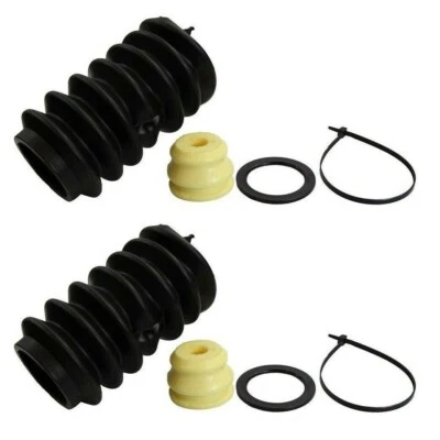 Juego de parachoques y fuelles de puntal delantero Monroe para BMW Ford Honda Scion Mazda Foto 1 de 2