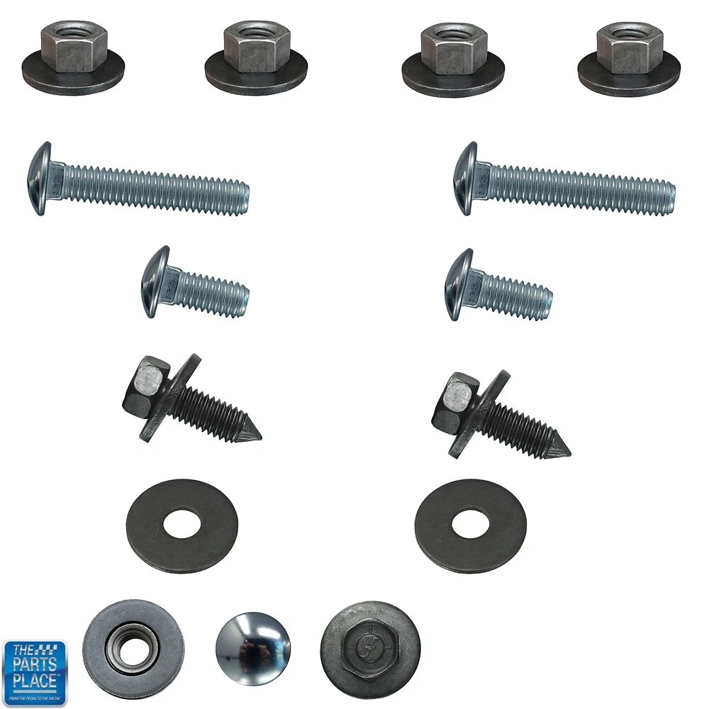 Las Mejores Ofertas En Piezas Y Accesorios De Exterior Para 1970 Chevrolet Camaro | EBay