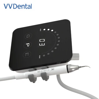 Dental Ultrasonic Piezo Scaler Fit for Woodpecker EMS Cavitron Tip LED Handpiece