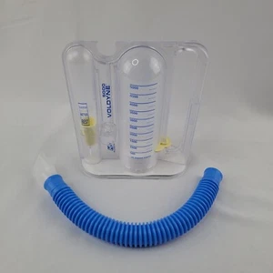 Hudson RCI Voldyne 5000 Spirometer Volumetric Exerciser - Picture 1 of 7