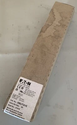 Eaton XBUT4YE UT4YE Terminal Block Qty 50 - Image 1 of 2