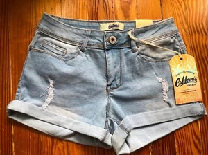 California Vintage - Denim Shorts - Size 1 - Picture 1 of 3