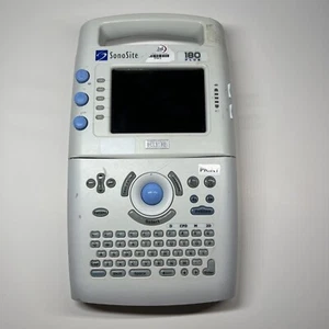 SONOSITE 180 PLUS ULTRASOUND MACHINE - NO BATTERY - AS-IS UNTESTED - Picture 1 of 9
