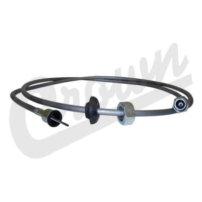 Cable velocímetro Crown 67 pulgadas para Jeep CJ-5 J5351775 1963-1976 Foto 1 de 3
