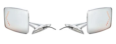 ¡Nuevo! Chevrolet GMC 1973-1991 camioneta, par de espejos retrovisores exteriores Blazer 2 LED Foto 1 de 4