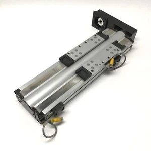 Parker 404150XRMSD2 Linear Actuator Ballscrew Positioner Stage 150mm, NEMA 23 - Picture 1 of 6
