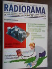 radiorama rivista numero 12 dicembre 1979 rivista scuola radio elettra aa.vv. 