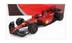 Bbr-Models Bbr221816 Ferrari - F1-75 Team Scuderia Ferrari N 16 Winner Bahrain G - Picture 1 of 2